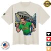 Jstv Merch Store Michel Bryant Known Agitator Boxy Tee