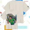Jstv Merch Store Michel Bryant Known Agitator Boxy Tee