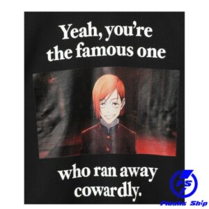 Jumpichiban Store Merch Jujutsu Kaisen Mangart Beams-Jujutsu Kaisen Sweatshirt