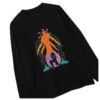 Jumpichiban Store Merch Jujutsu Kaisen X Mangart Beams Her - Megumi Fushiguro Sweatshirt