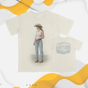 Kacey Musgraves Store Merch Middle Of Nowhere Photo Tee