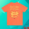 Kali Uchis Store Merch Butterfly Portrait Shirt