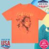 Kali Uchis Store Merch Butterfly Portrait Shirt