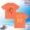 Kali Uchis Store Merch Butterfly Portrait Shirt