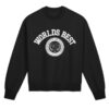 Kevin Langue Store Merch University Of Guessers Crewneck