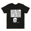 Kimya Dawson Store Merch At The Seams Kids T-Shirt