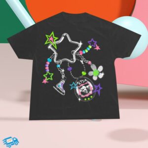 Kreeturez Store Merch Keychain Shirt