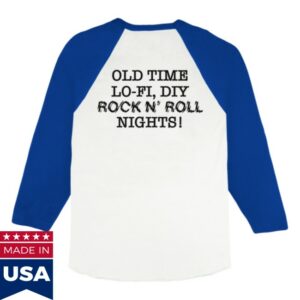 Kurt Vile Merchtable Store Merch Okkv Baseball Tee