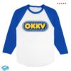 Kurt Vile Merchtable Store Merch Okkv Baseball Tee