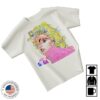 Lady Gaga Store Merch Artpop Illustrated Glasses Shirt