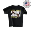 Lady Gaga Store Merch Artpop Legs Black Shirt