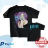 Lady Gaga Store Merch Artpop Marker Collage Mask Shirt