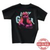 Lady Gaga Store Merch Artpop Photo Warp Shirt