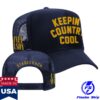 Lainey Wilson Store Merch Keepin' Country Cool Stagecoach Hat