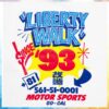 Lbwk Store Merch Liberty Walk 93 Tee