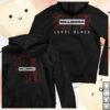 Level Black Store Merch Lxb X Millennia Ultra Premium Hoodie
