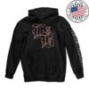 Level Black Store Merch Lxb X Peerless Ultra Premium Hoodie