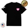 Liberty Walk Store Merch Lb Heart Logo Tee Black