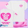 Liberty Walk Store Merch Lb Heart Logo Tee White