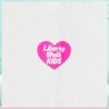 Liberty Walk Store Merch Lb Heart Logo Tee White