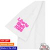 Liberty Walk Store Merch Lb Heart Logo Tee White