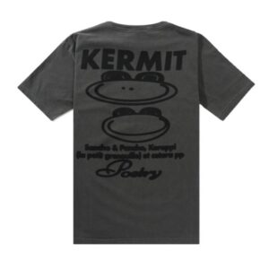 Lofistore Merch Poetry Tee, Dark Grey