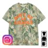 Luck Reunion Store Merch Don't Be An Asshole Camo Tee