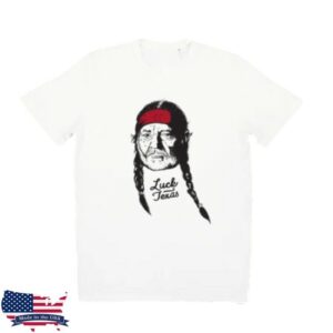 Luck Reunion Store Merch Jungmaven X Luck Reunion Willie Tee