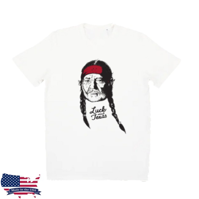 Luck Reunion Store Merch Jungmaven X Luck Reunion Willie Tee