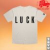 Luck Reunion Store Merch Luck Baseball Jersey