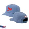 Luke Grimes Store Merch Red Bird Blue Hat