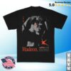 Madeon Store Merch Red Rocks 2025 Shirt