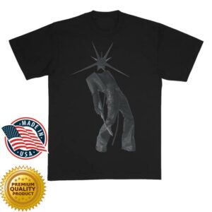 Madeon Store Merch Spikey Shirt