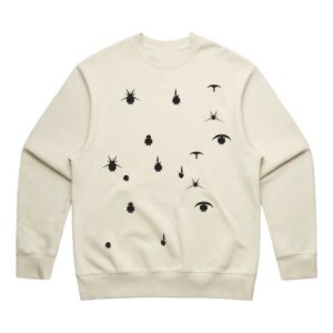 Madeon Store Merch Victory Charms Crewneck