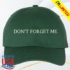 Maggie Rogers Store Merch Don't Forget Me Anniversary Hat