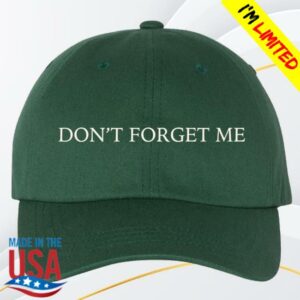 Maggie Rogers Store Merch Don't Forget Me Anniversary Hat