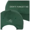 Maggie Rogers Store Merch Don't Forget Me Anniversary Hat