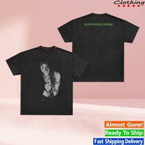 Mannequin Pussy Store Merch Missy Scream Shirt