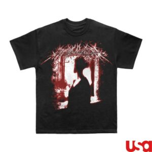 Mauled Store Merch Drop Dead Gorgeous Tee