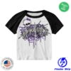 Mauled Store Merch Monster High Purple Shirt