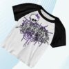 Mauled Store Merch Monster High Purple Shirt