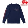 Merchnow Store Merch Judge New York Crew Navy Long Sleeve