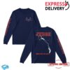 Merchnow Store Merch Judge New York Crew Navy Long Sleeve