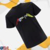 Metallica Store Merch Mixed Era Logo Premium Shirt