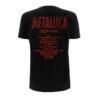 Metallica Store Merch Reload Black Shirt