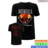 Metallica Store Merch Reload Black Shirt