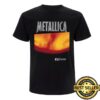 Metallica Store Merch Reload Cover & Tracks - Black Shirt