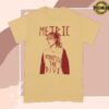 Metric Store Merch Romanticize The Dive Shirt Gold