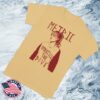 Metric Store Merch Romanticize The Dive Shirt Gold