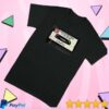 Metric Store Merch Romanticize The Dive Tape Shirt